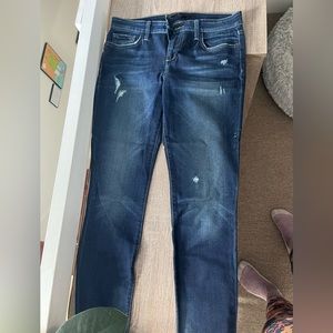 Joe Jeans, Dark Wash - size 29